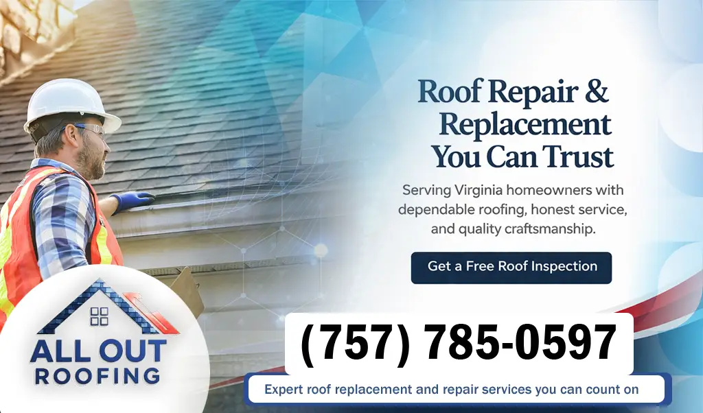 Drummonds Corner Virginia Asphalt Shingles Installation