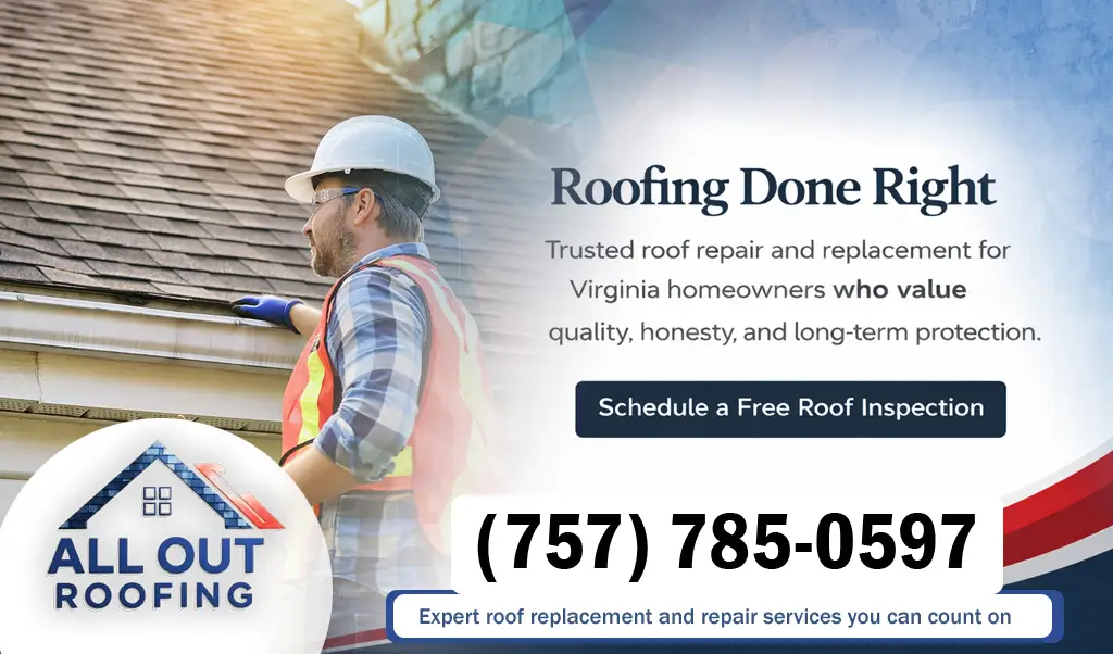 Elmhurst Virginia Asphalt Shingles Installation