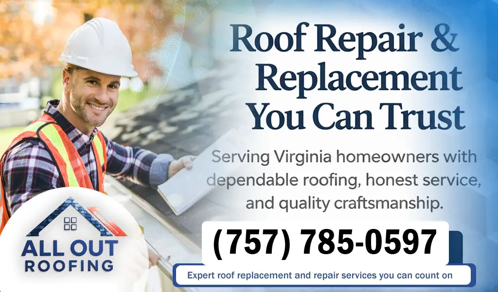 First Landing Virginia Asphalt Shingles Installation