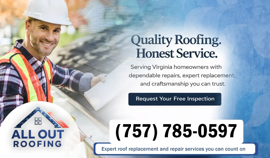 Georgetown Virginia Asphalt Shingles Installation