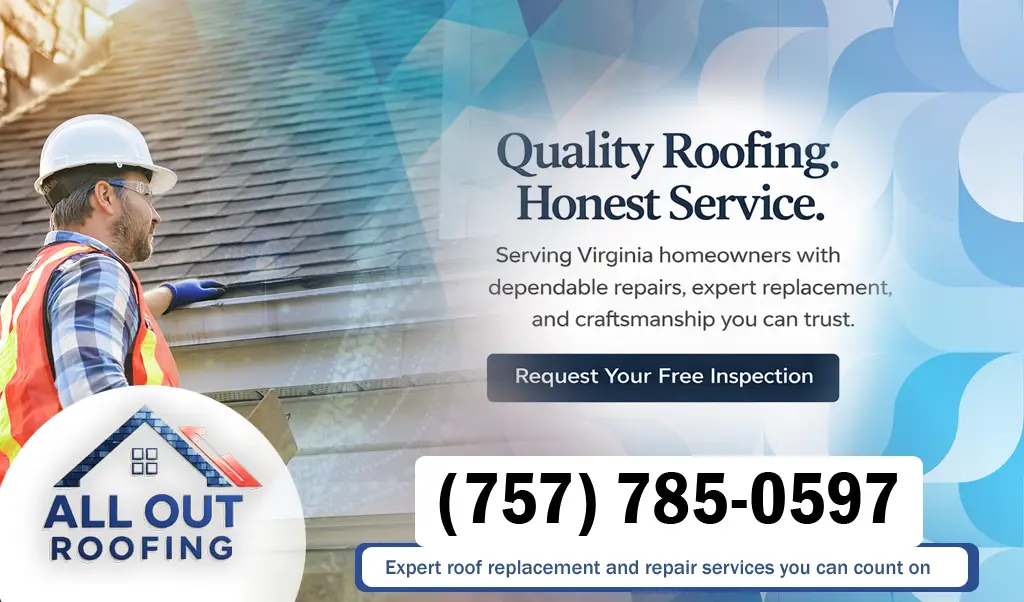 Ghent Virginia Asphalt Shingles Installation