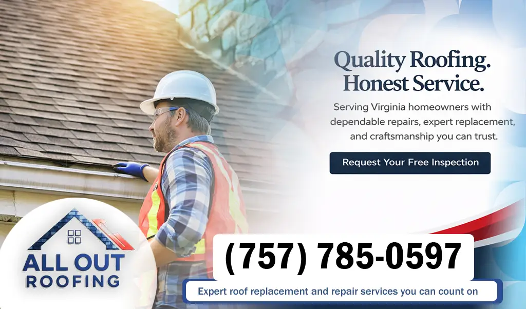 Gloucester County Virginia Asphalt Shingles Installation