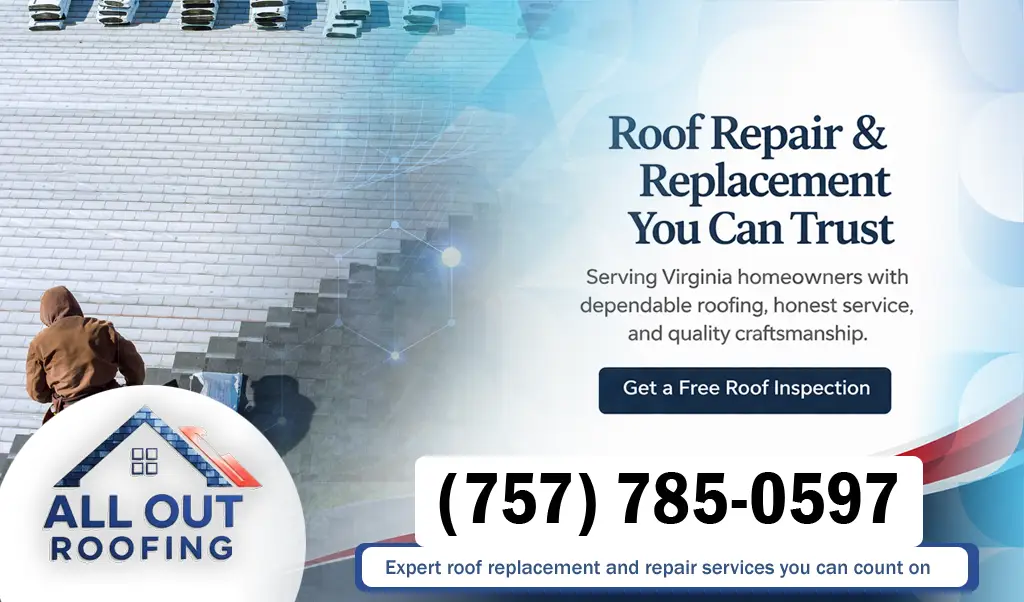 Hickory Virginia Asphalt Shingles Installation