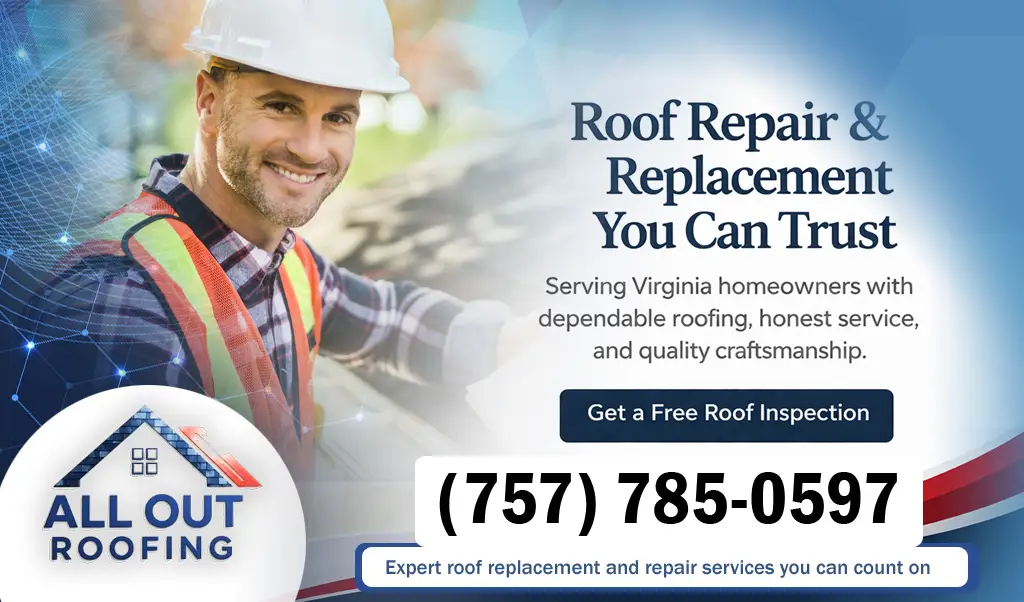 Indian River Virginia Asphalt Shingles Installation