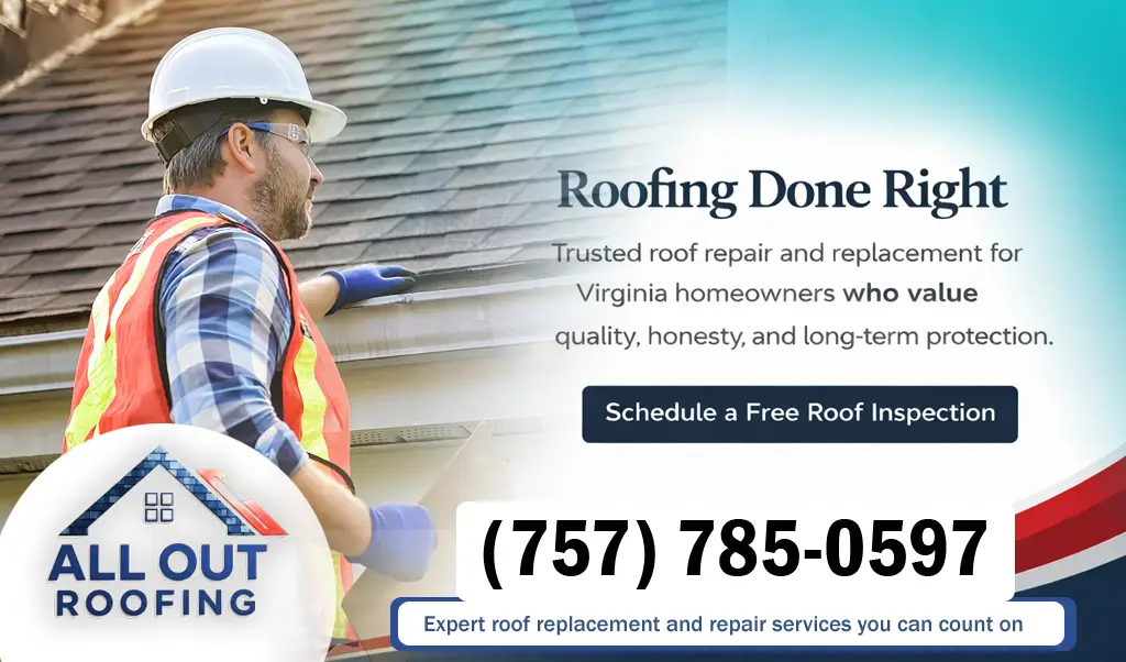 Lambert Virginia Asphalt Shingles Installation