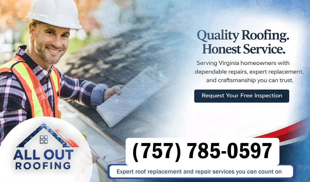 Larkspur Virginia Asphalt Shingles Installation