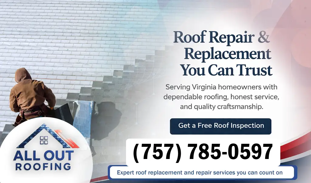 Lindenwood Virginia Asphalt Shingles Installation