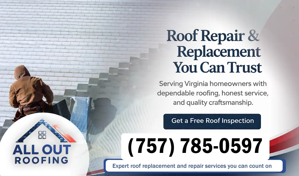 Ocean Lakes Virginia Asphalt Shingles Installation