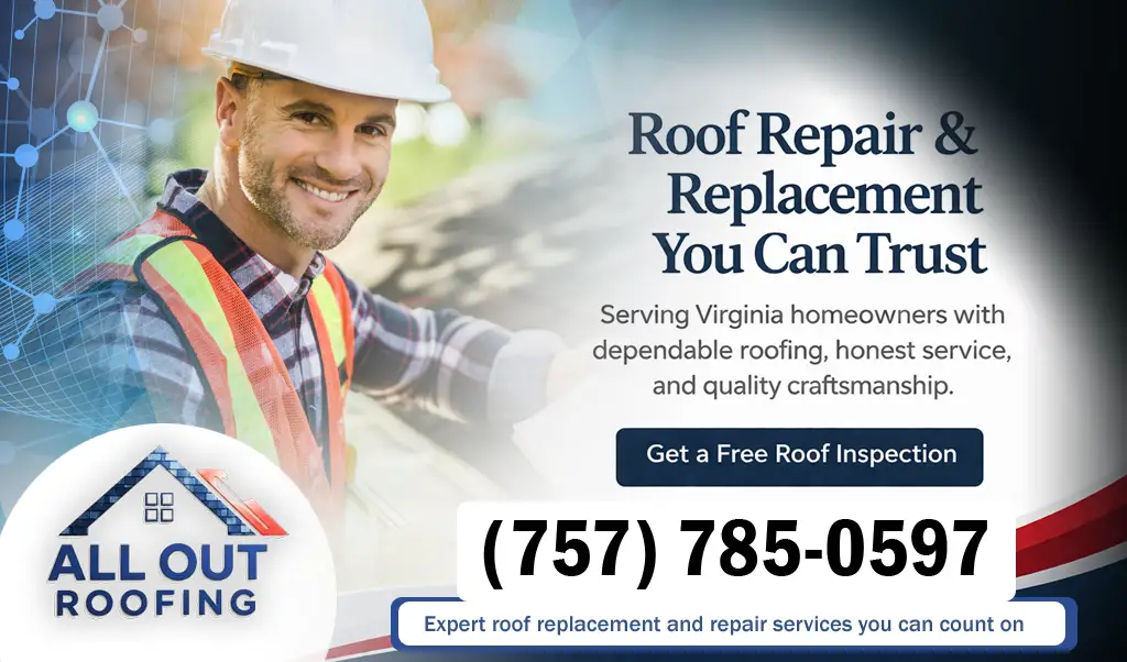 Oceana Virginia Asphalt Shingles Installation