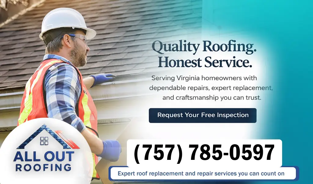 Pleasant Grove Virginia Asphalt Shingles Installation