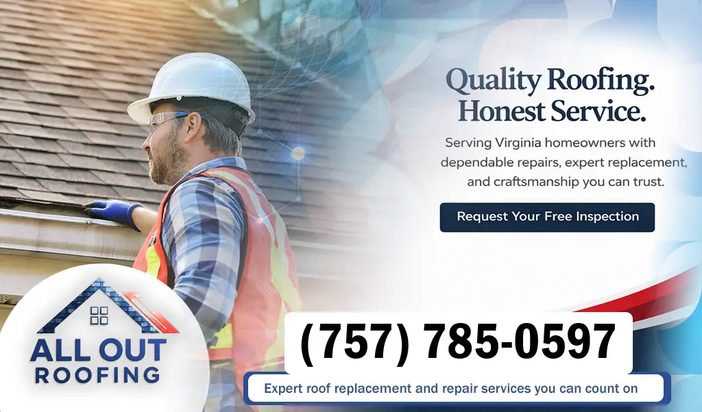 Pungo Virginia Asphalt Shingles Installation