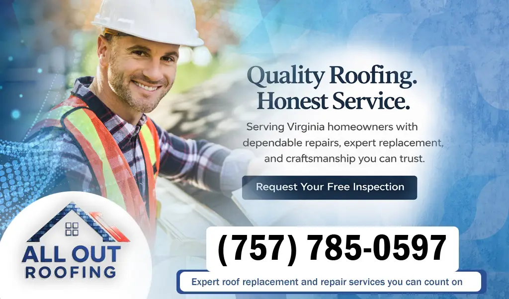 Rivercrest Virginia Asphalt Shingles Installation