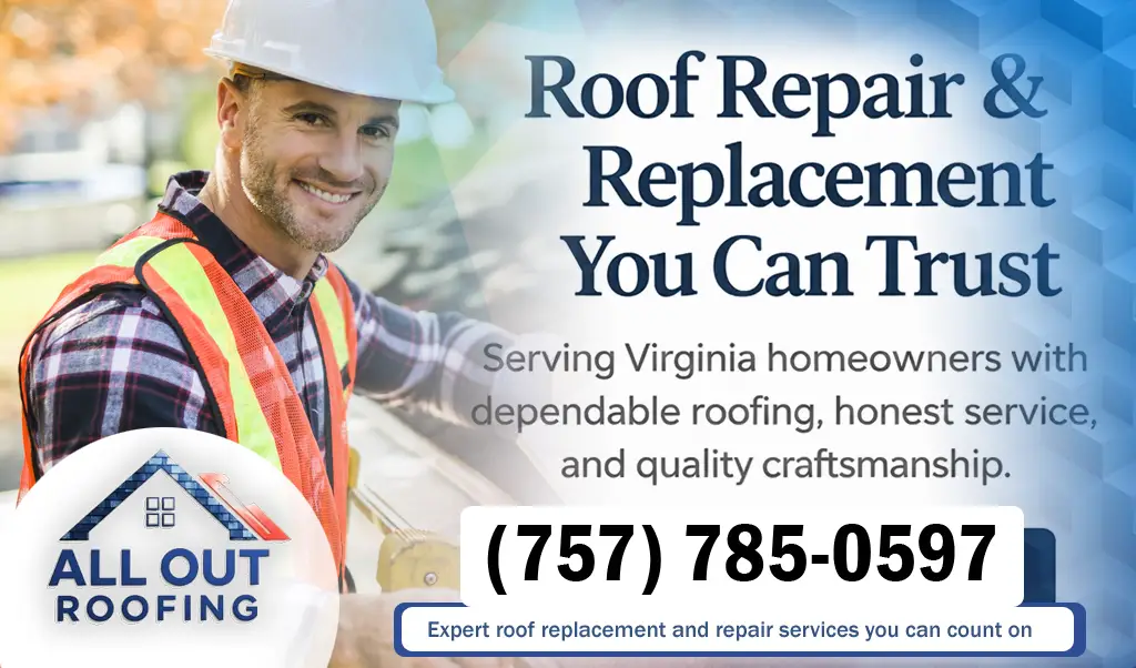 Riverpoint Virginia Asphalt Shingles Installation