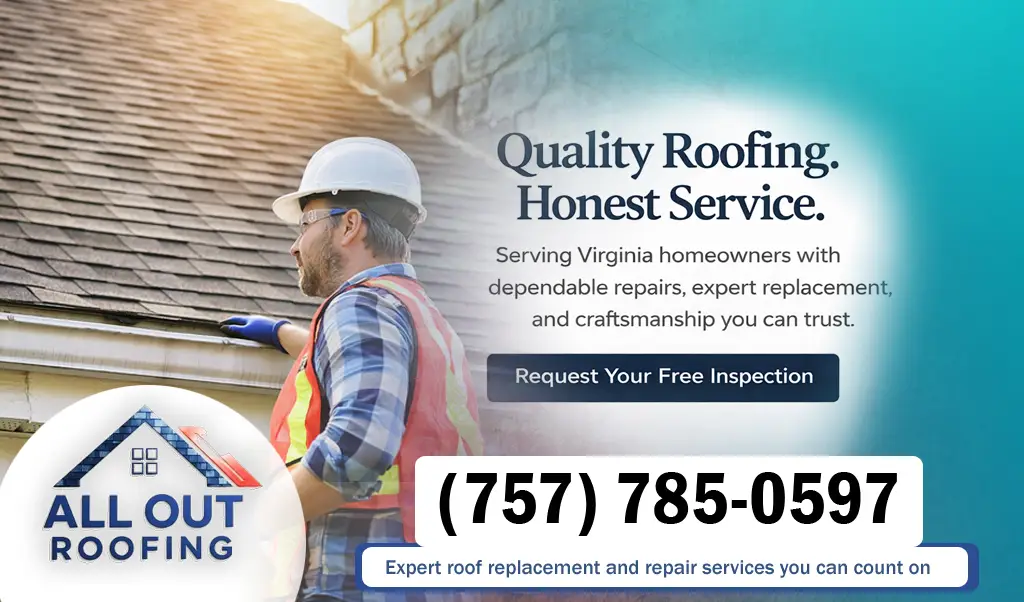 Salem Virginia Asphalt Shingles Installation