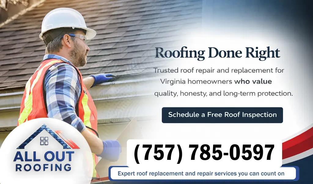 Sandbridge Virginia Asphalt Shingles Installation