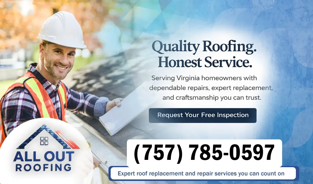Virginia Beach Virginia Asphalt Shingles Installation