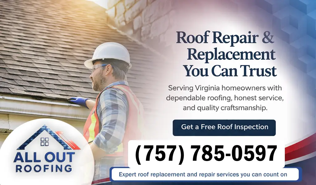 Wards Corner Virginia Asphalt Shingles Installation